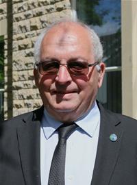 Profile image for Councillor James Robertshaw