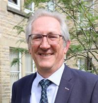 Profile image for Councillor Hugo Ashton