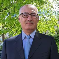 Profile image for Councillor Alaa Al-Yousuf