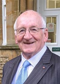 Profile image for Councillor Norman MacRae MBE