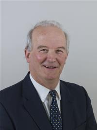 Profile image for Councillor Harry St John